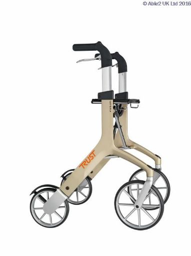 Picture of Lets Fly Rollator