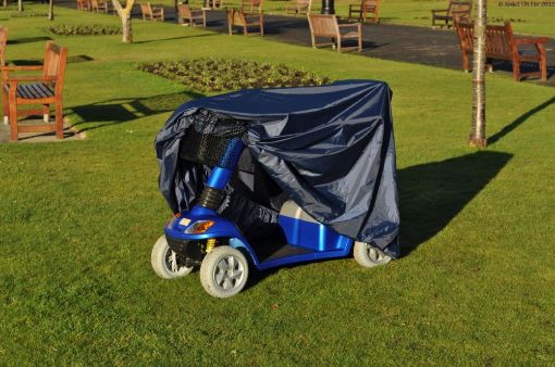 Picture of Splash Scooter Storage Cover