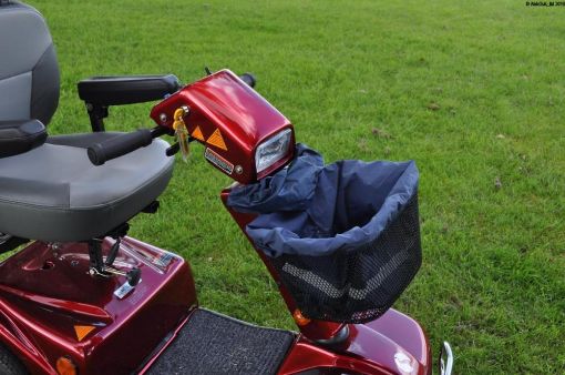 Picture of Splash Scooter Basket Liner Bag & Cover