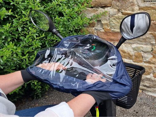 Picture of Delta Control Panel Cover