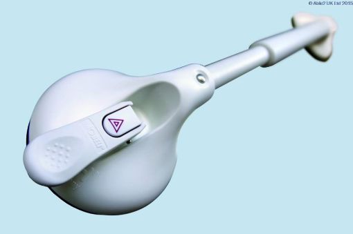 Picture of Mobeli Dual Grab Handle Adjustable