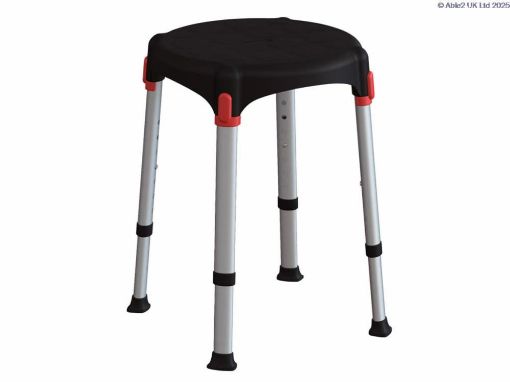 Picture of Round Top Shower Stool
