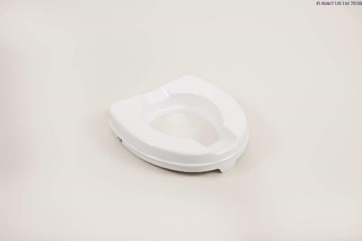 Picture of Atlantis Raised Toilet Seat