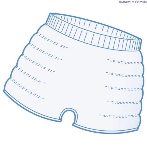 Picture of Stretch Pants Short Leg