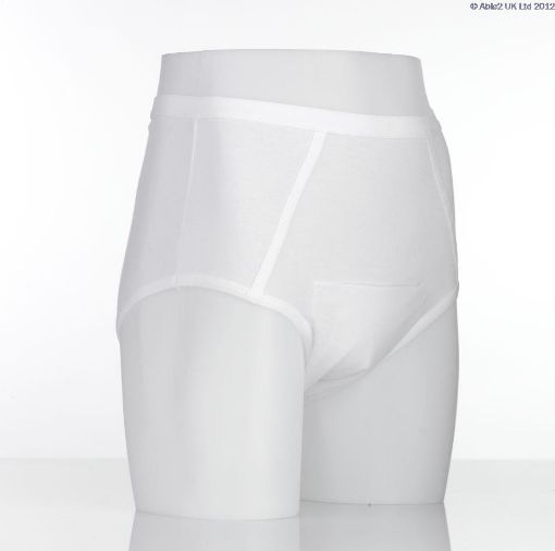 Picture of Vida Washable Pants Male