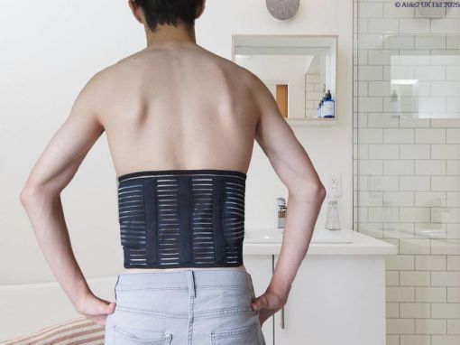Picture of Back Support and Waist Trainer
