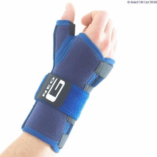 Picture of Neo G Stabilized Wrist & Thumb Brace