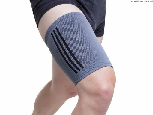 Picture of Kedley Active Elasticated Thigh Support