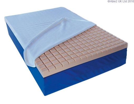 Picture of Harley Pressure-Tex Mattress Topper