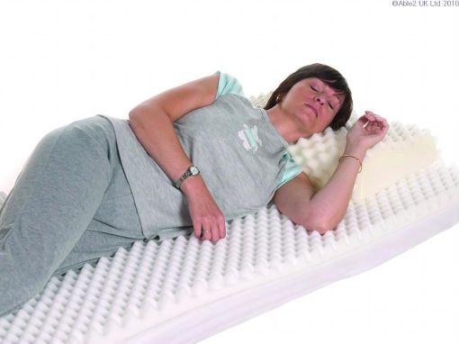 Picture of Harley Ripple Mattress Topper