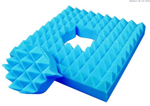 Picture of Harley Proform Seat Raiser Cushion