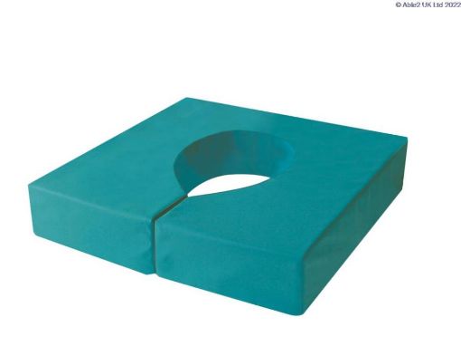 Picture of Harley Commode Cushion