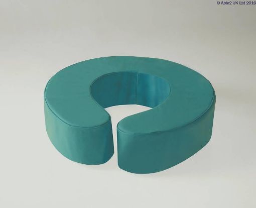 Picture of Harley Luxury Padded Toilet Seat Raiser