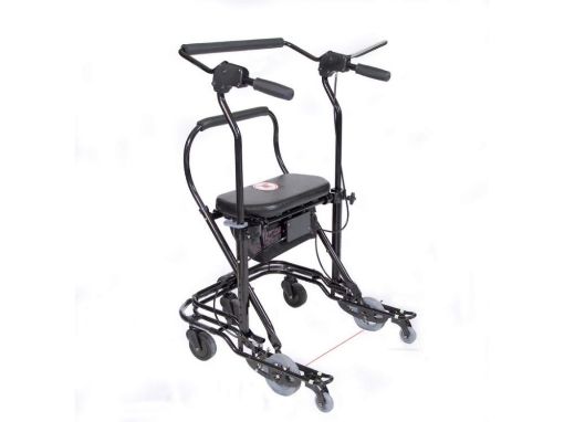 Picture of U-Step With Press Down Brake