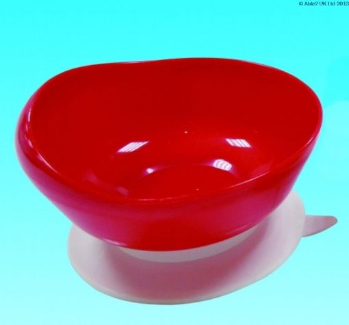 Picture of Scooper Bowl - Red