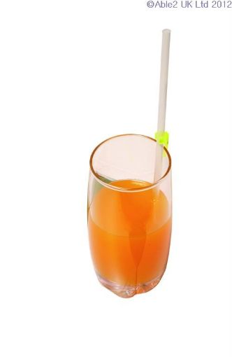 Picture of One Way Straws 