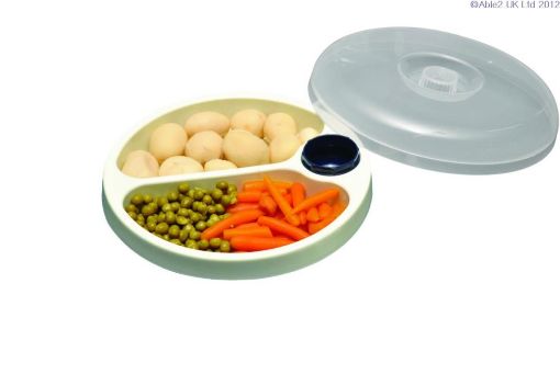 Picture of Stay Warm Feeding Dish 