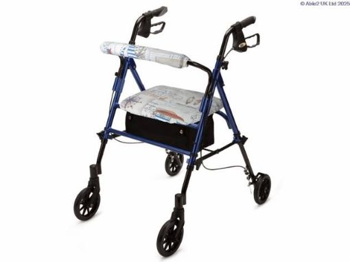 Picture of Rollator Set - Nautical Linen