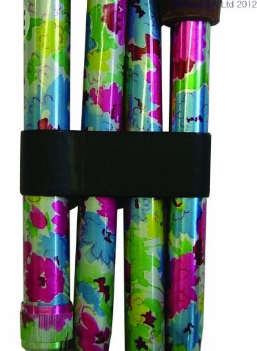 Picture of Folding Cane Holder/clip