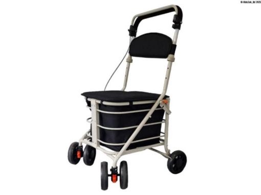 Picture of Jive Shopping Trolley