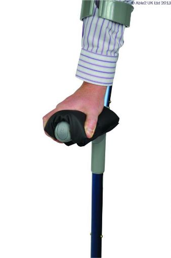 Picture of Harley Crutch/Comfort Pads (Pair Of)