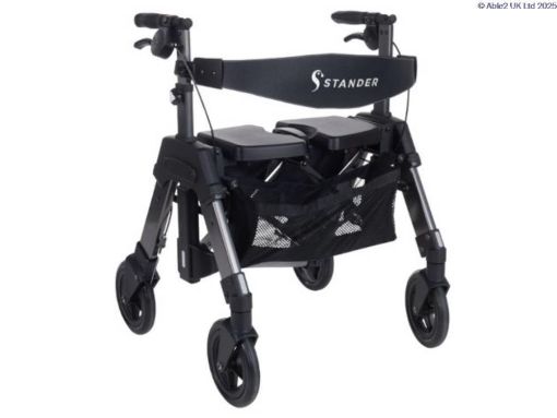 Picture of EZ Fold N Go Rollator - HEAVY DUTY