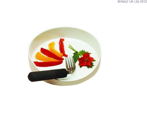 Picture of GripWare High Sided Dish