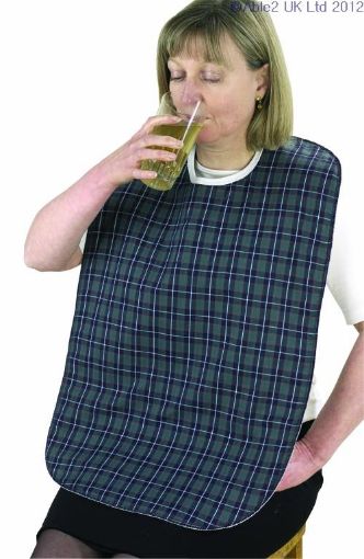 Picture of Dinner Bibs