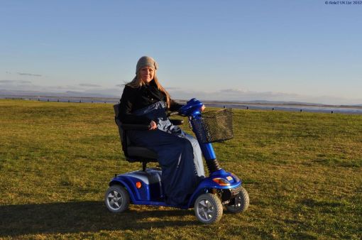 Picture of Splash Scooter Cosy - U