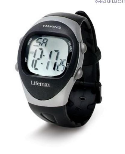 Picture of Talking Big Digit Watch