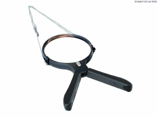 Picture of 2-Way Hands Free Magnifier