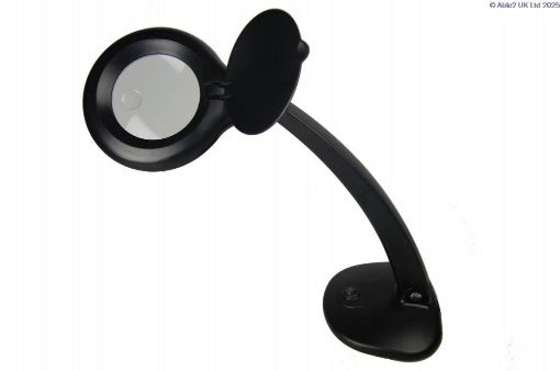 Picture of Magnifying Table Light (Black)