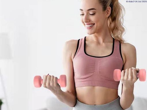 Picture of Smart Fitness: Smart Dumbbell (1kg)