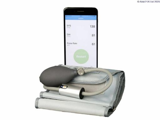 Picture of Bluetooth Blood Pressure Monitor
