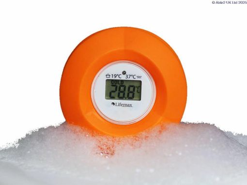 Picture of Floating Bath Thermometer