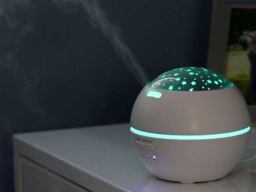 Picture of Night Light Humidifier