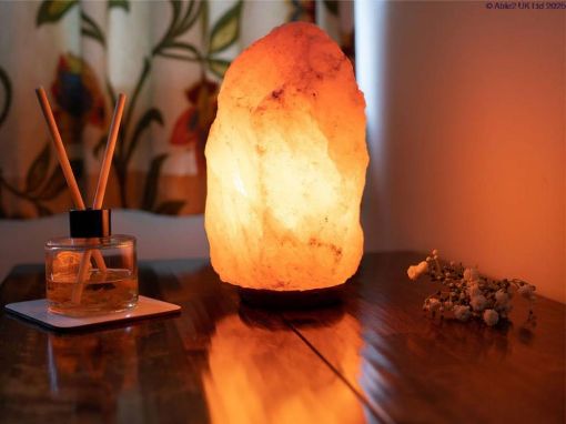 Picture of Himalayan Salt Lamp (3-5Kg)