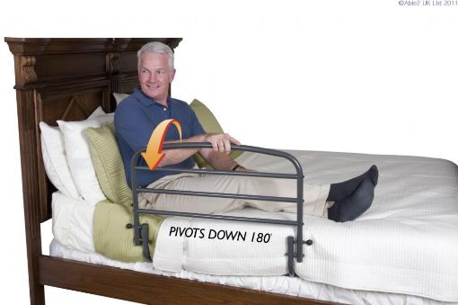 Picture of Stander 30" Safety Bed Rail