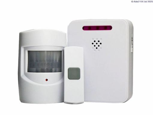 Picture of Doorbell with Driveway Monitor