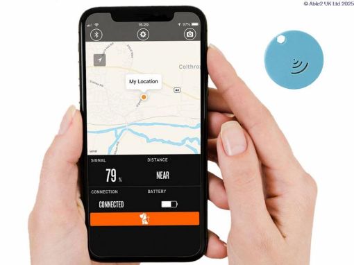 Picture of Bluetooth Locator