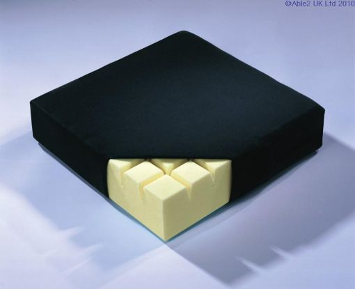 Picture of Harley Pressure-Tex Cushion (43x43x8cm)