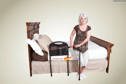 Picture of Stander Mobility Bed Rail