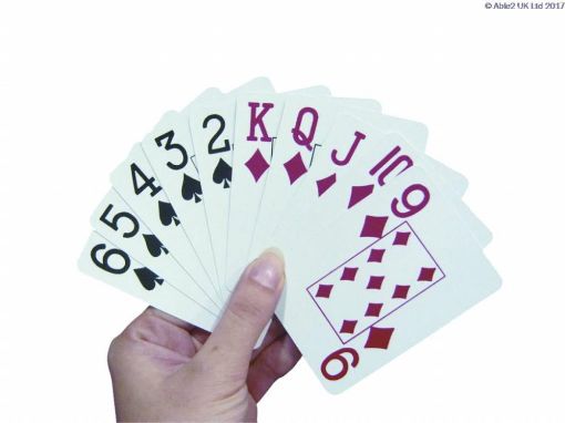 Picture of Lovision Playing Cards 
