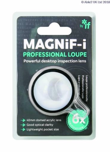 Picture of Professional Loupe Magnifier