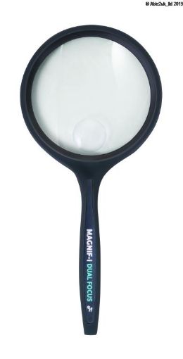 Picture of Dual Focus Magnifier - Large 