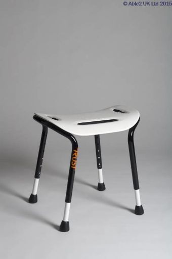 Picture of Lets Sing Stool - White