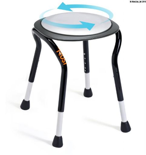 Picture of Lets Frisbee Stool