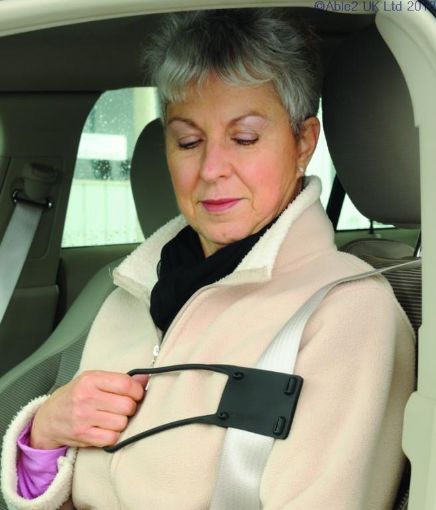 Picture of Seat Belt Reacher
