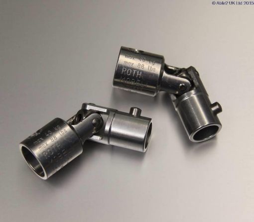 Picture of Mobeli Cardan Joint Adapter Set pair