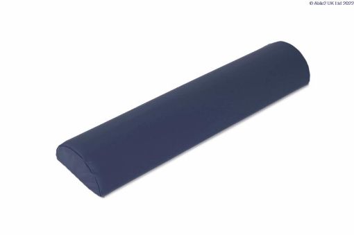 Picture of Large Positioning D Roll (Blue)